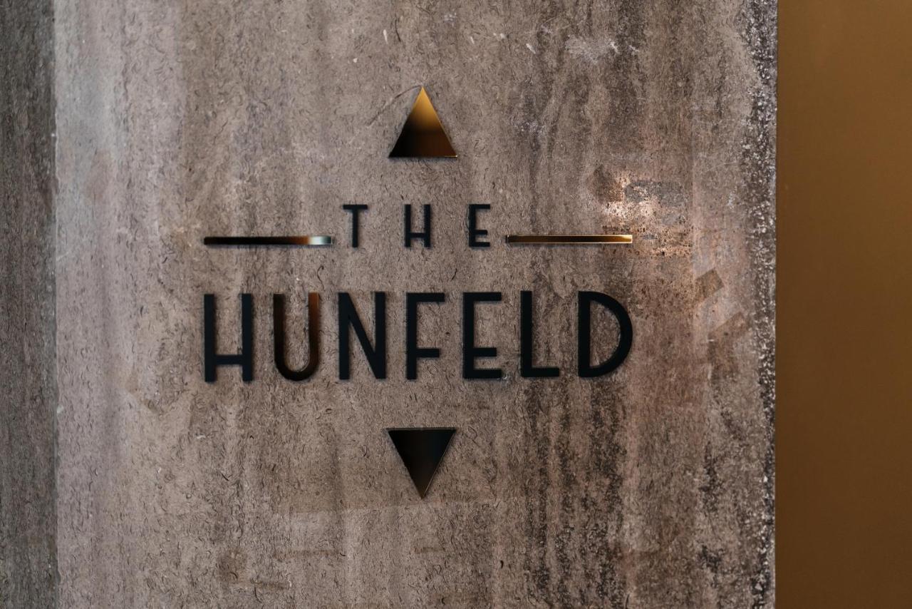 The Hunfeld 호텔 위트레흐트 외부 사진