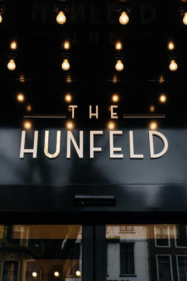 The Hunfeld 호텔 위트레흐트 외부 사진
